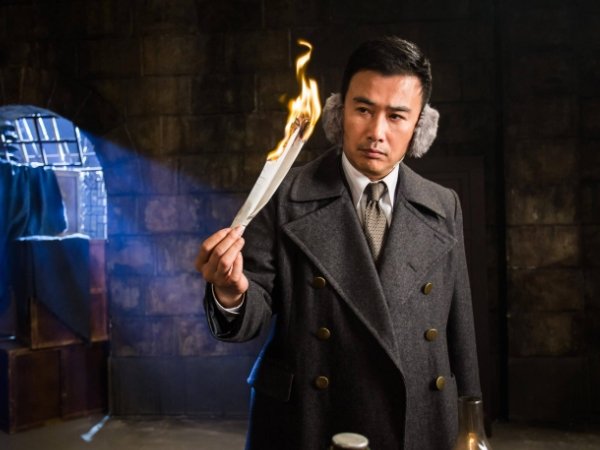 柳云龙的全部电视剧