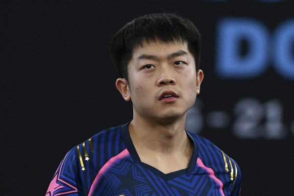 乒乓球袁励岑个人资料