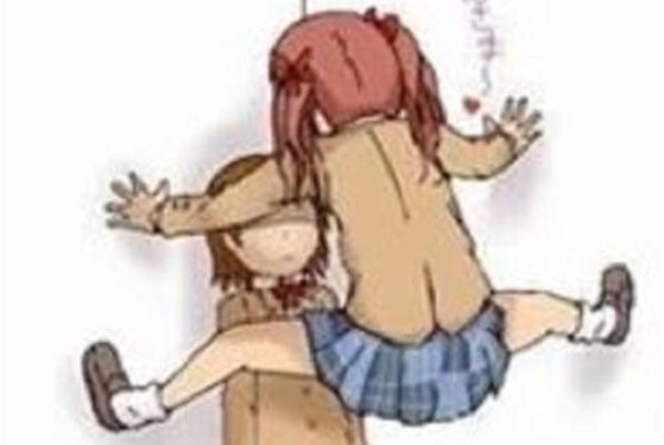 胸咚是啥 壁咚的基础上加上胸靠近