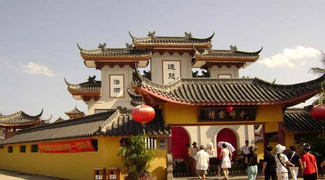 东方文化艺术学院的学院简介