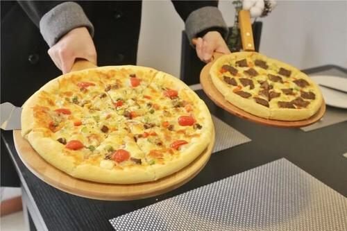 9寸披萨多大尺寸？
