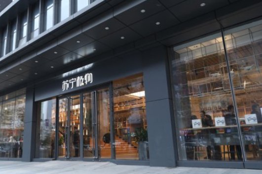 苏宁极物是什么品牌