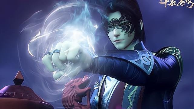 斗破苍穹三年之约第11集剧情