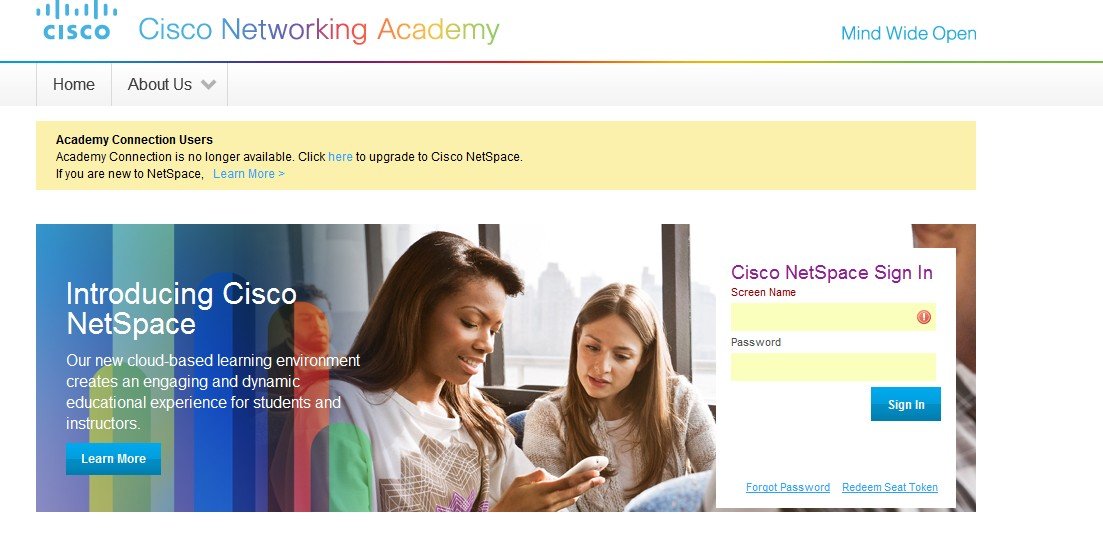 思科帐户无法登录?