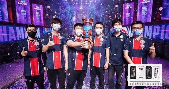 DOTA2八王是谁？