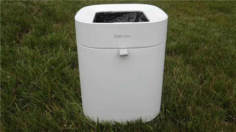 智能垃圾桶10大品牌