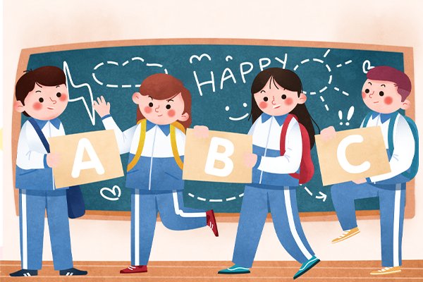 26种字母怪怎么画