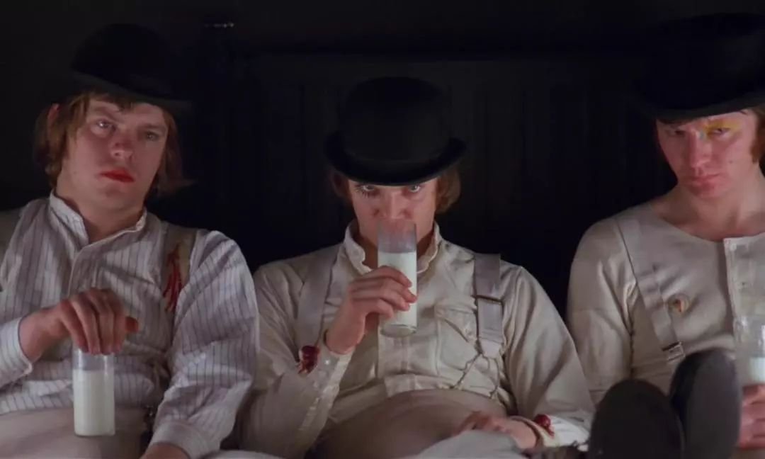 《发条橙》为什么可以成为库布里克经典的代表作?