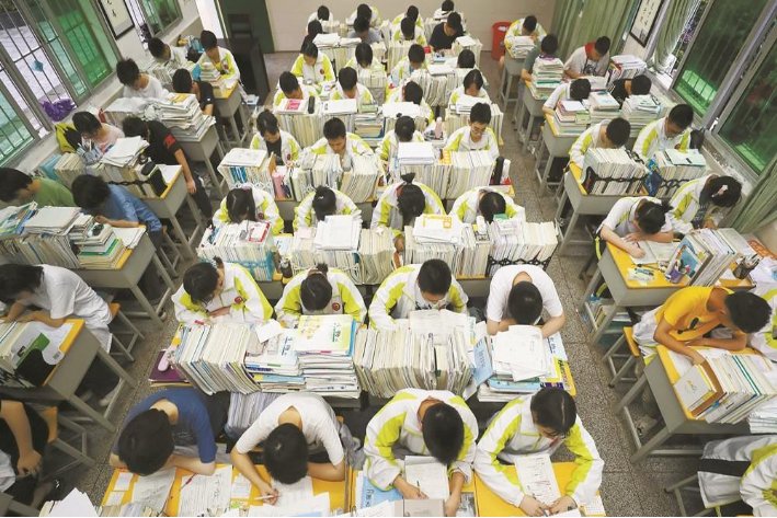 全国卷是哪些省份