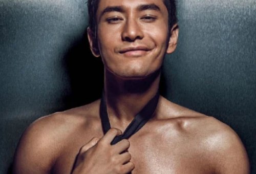 中国代言内裤的男明星