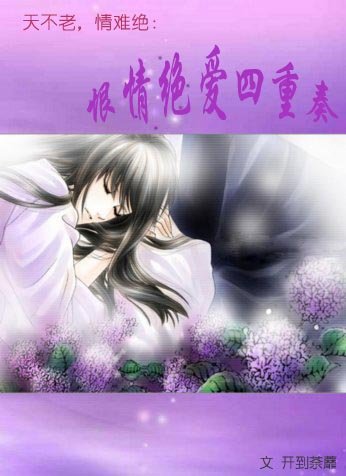 恨情绝爱四重奏的章节概要