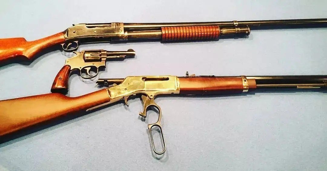 霰弹枪是不是就是“砂枪”？