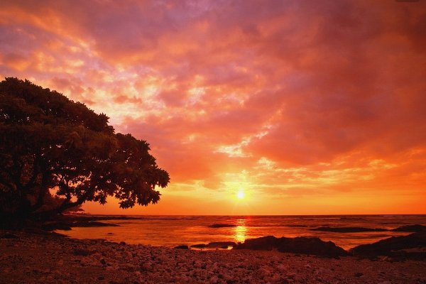 日本天空宛如魔界,这是什么原因造成的?