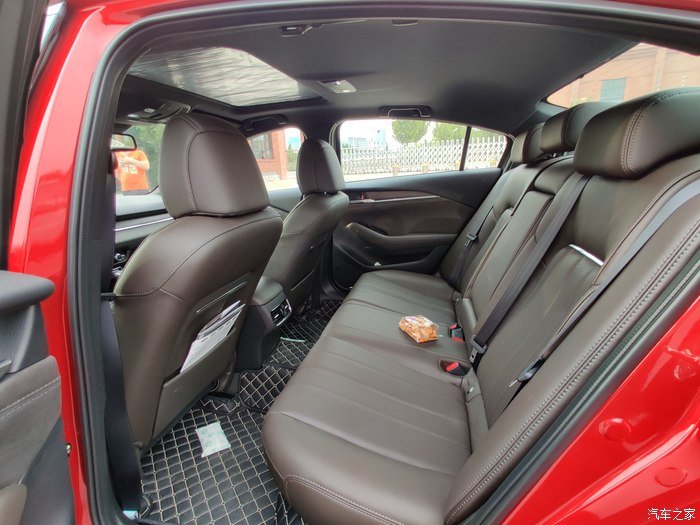 2020款的阿特兹,运动小子到优雅型男的完美蜕变