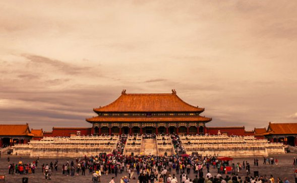 中国五大中心城市是哪五个？