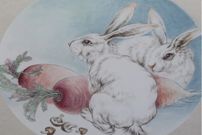 十二生肖排序图片