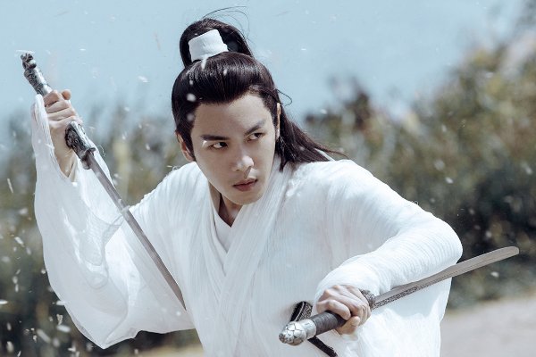 张若昀电视剧大全主演