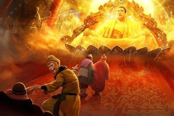 和尚不能喝酒，如来却在安天大会上喝的酩酊大醉，这是为什么呢？