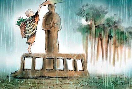 “时时勤拂拭 勿使染尘埃出”的全诗是什么？