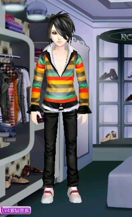 QQ炫舞介绍几个好看的男生发型，不管收劵还是不收劵的，女生回答最好