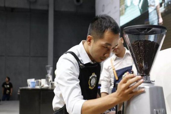 深圳学咖啡去哪里学比较好