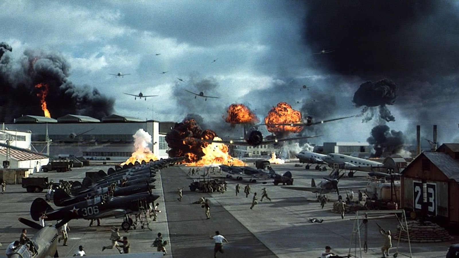 经典大片《珍珠港》讲了什么