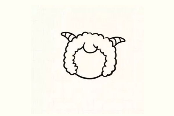 喜羊羊长大后怎么画