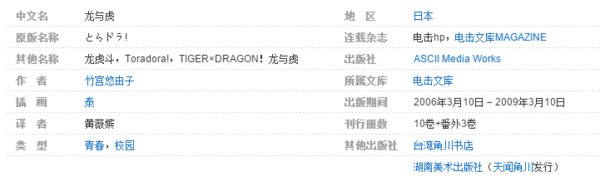 龙与虎小说结局是什么？