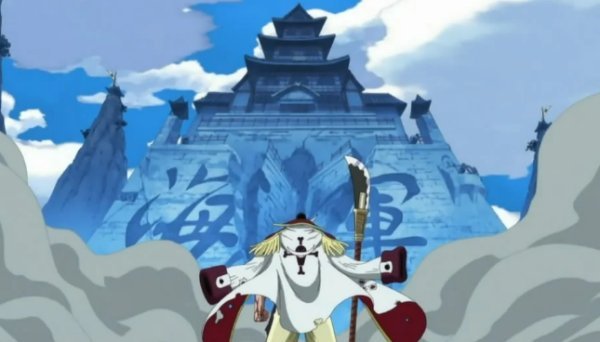 《海贼王》顶上战争是多少集开始到多少集结束?