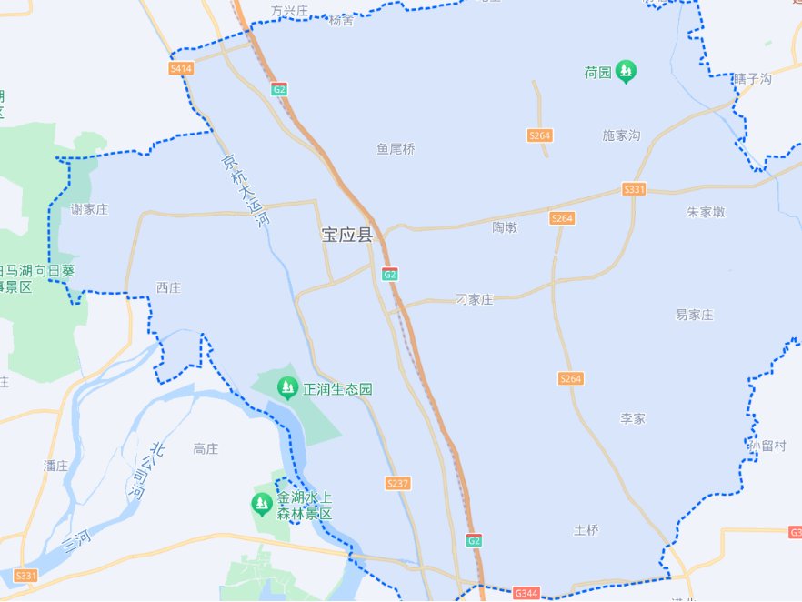 宝应县属于哪个市