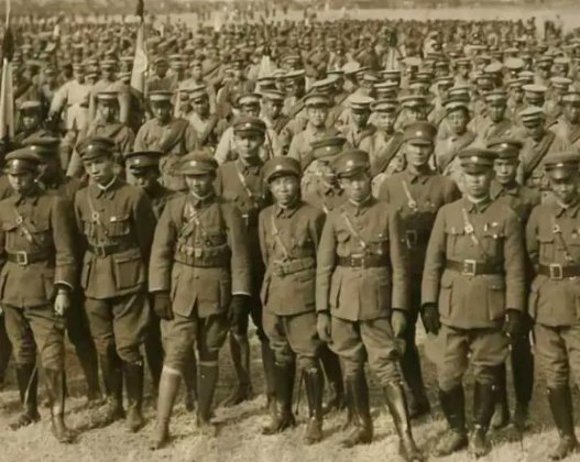 参谋是什么军衔