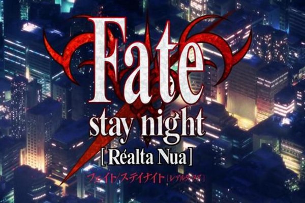 fate/stay night里的UBW线和HF线是什么意思
