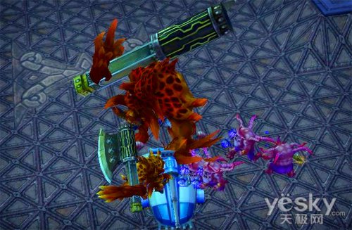 巨人星际之门的《巨人·星际之门》游戏特色