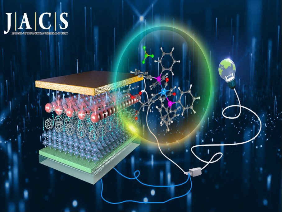 化学顶级三大期刊