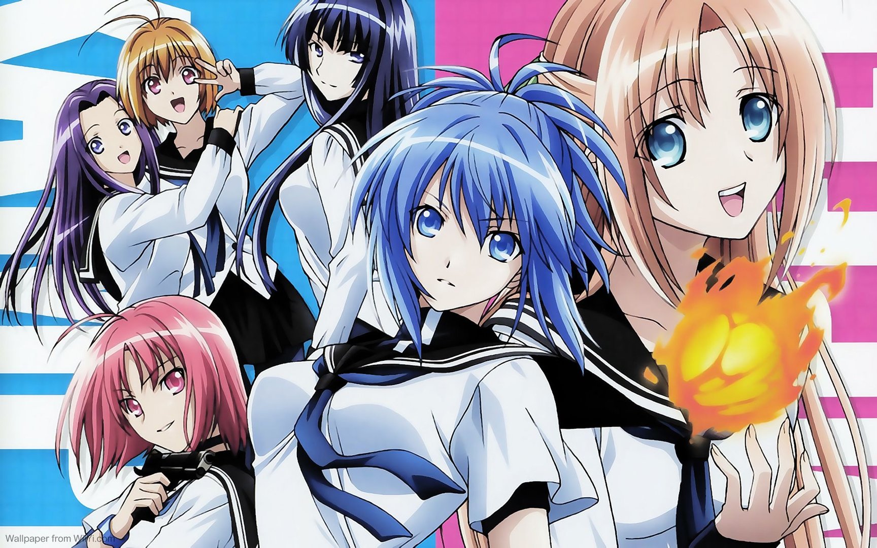 求动漫肯普法壁纸 要高清的