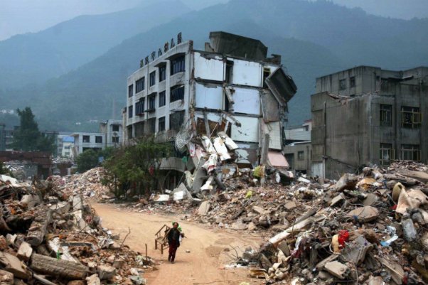 4.1级地震什么概念