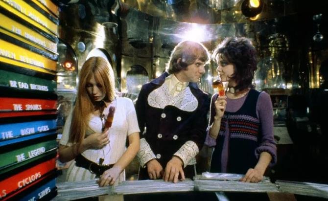 《发条橙》为什么可以成为库布里克经典的代表作?