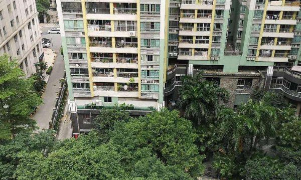 好听的小区名字有哪些