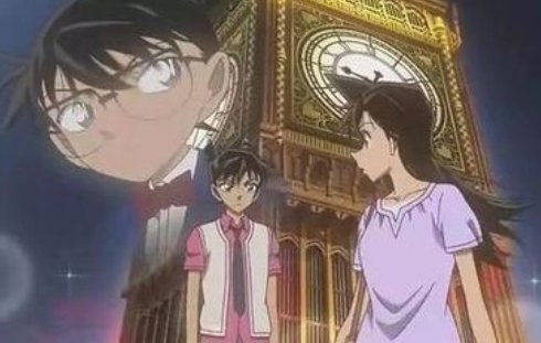 名侦探柯南616福尔摩斯的默示录是国语版哪一集？