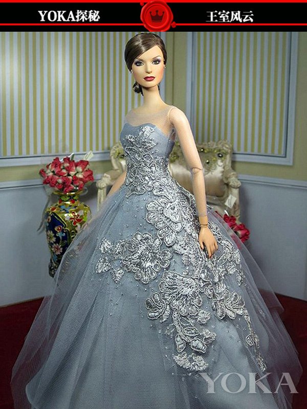 王妃很媚很芭比的介绍