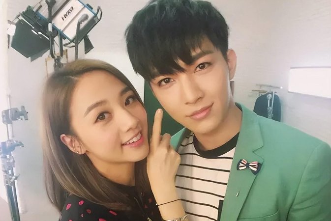 炎亚纶和鬼鬼结婚了吗