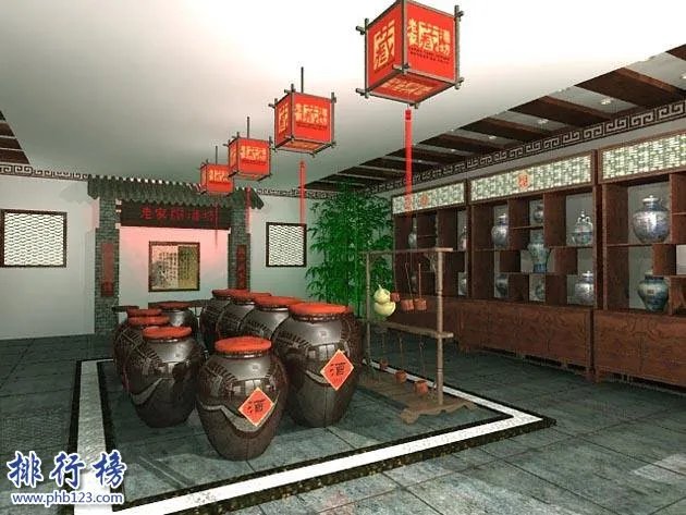 2018中国散酒十大名牌 中国的十大散酒有哪些