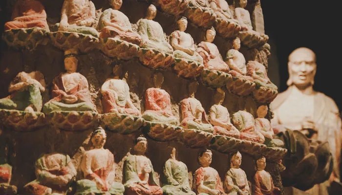 舍利子是怎么形成的 舍利子的形成