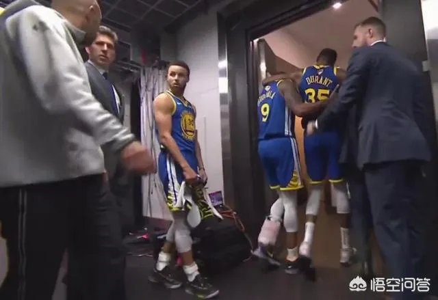 科尔谈球员杜兰特