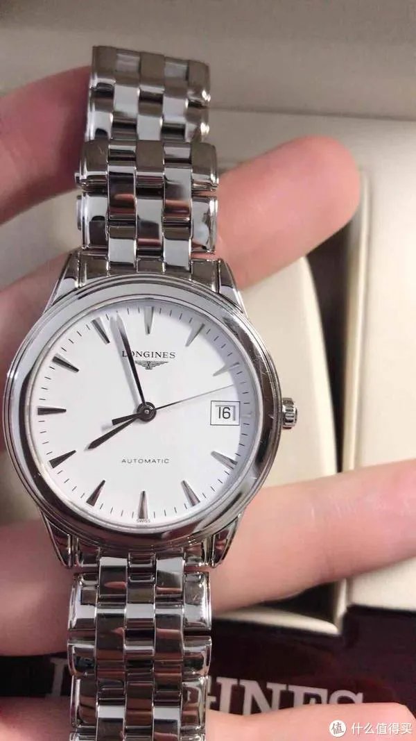 值得买的浪琴——老L619机芯的正装军旗