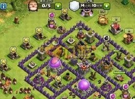 部落冲突7本公认神阵推荐 阵型布局攻略