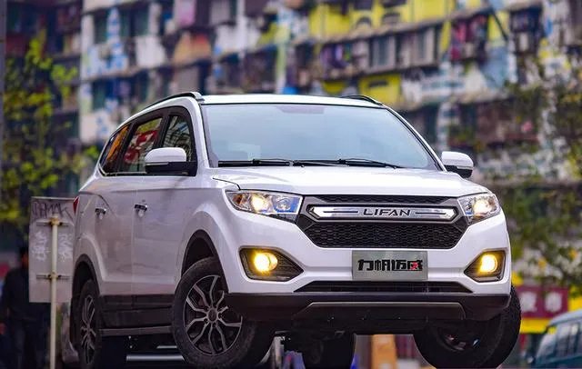 小型SUV有哪些好推荐？