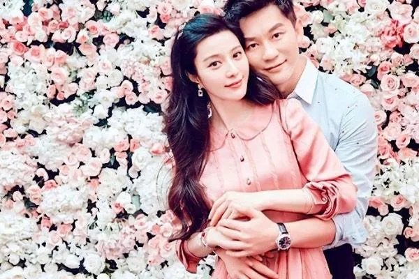 范冰冰刚说会努力幸福，无名指就戴钻戒，不舍还是有新恋情？