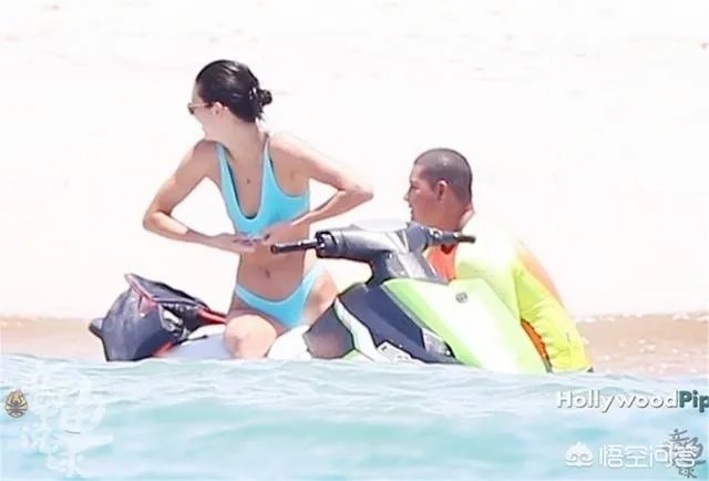 西蒙斯、TT和卡戴珊姐妹一起度假，你怎么看？