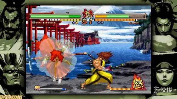 《侍魂零特别版》重置版正式开放下载 支持网络对战！